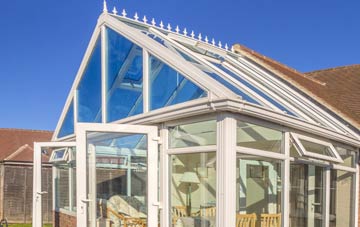 conservatory roof insulation costs Stanner