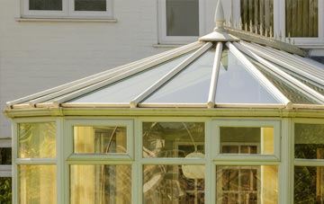 conservatory roof repair Stanner, Powys