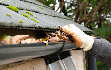 gutter cleaning Stanner, Powys