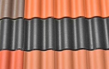 uses of Stanner plastic roofing