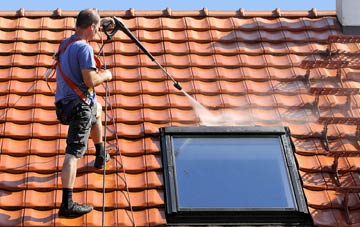 roof cleaning Stanner, Powys
