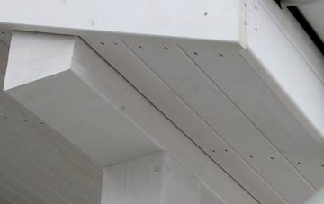 soffits Stanner, Powys